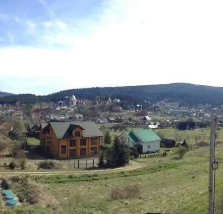 Aparthotel Nafta Lux Skhidnytsia
