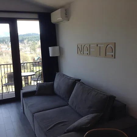 Nafta Lux Aparthotel