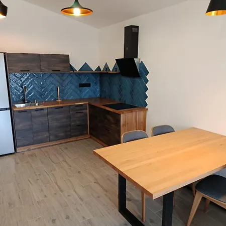 Aparthotel Nafta Lux *