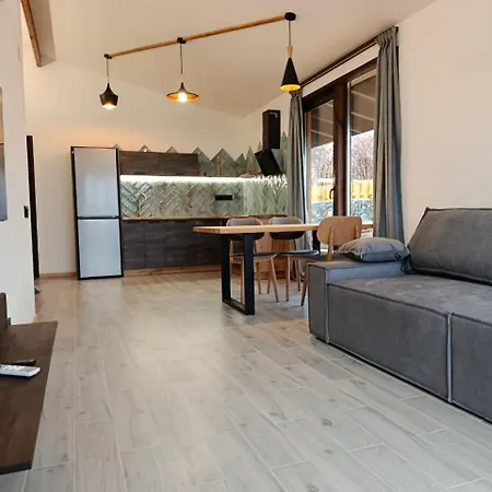 Nafta Lux Aparthotel Skhidnytsia