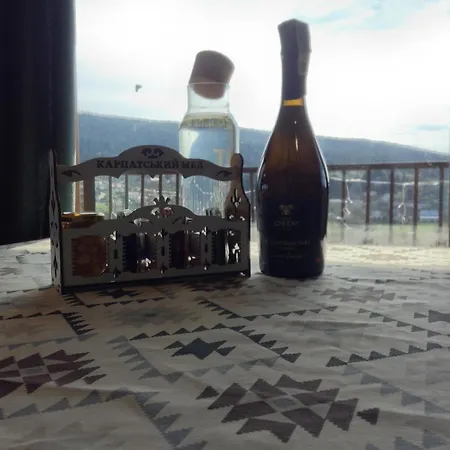 Nafta Lux Aparthotel *