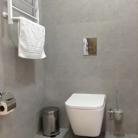 Aparthotel Nafta Lux Skhidnytsia
