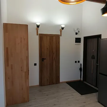 Aparthotel Nafta Lux Skhidnytsia