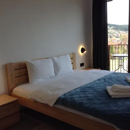 Nafta Lux Aparthotel *