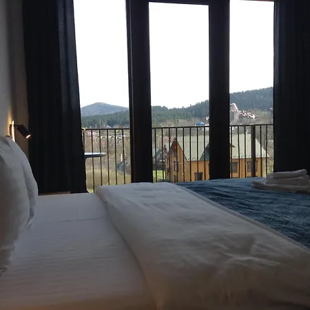 Aparthotel Nafta Lux