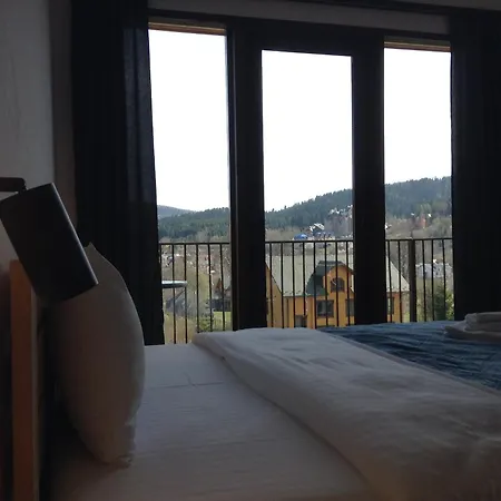 Nafta Lux Aparthotel Skhidnytsia