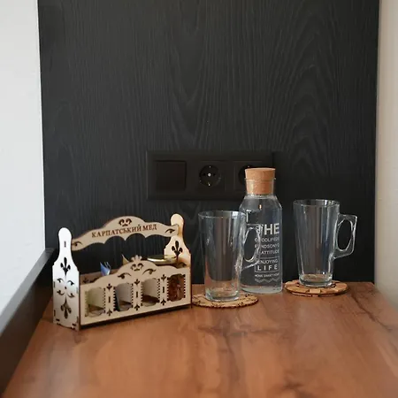 Nafta Lux Aparthotel *